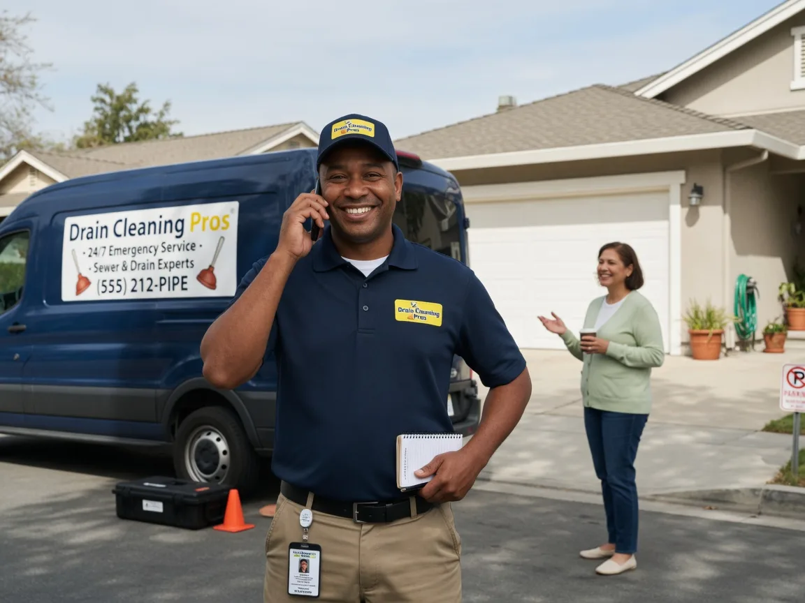Drain Cleaning Lenox, GA FAQs